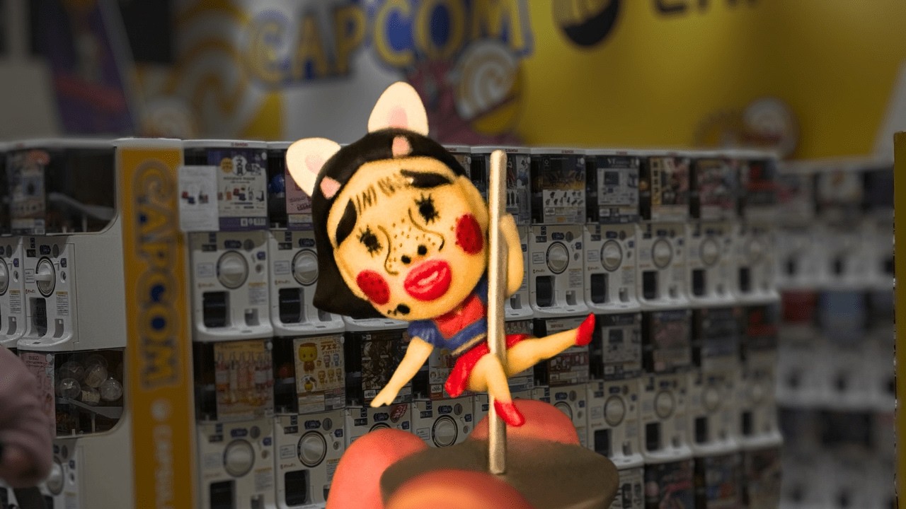 【ガチャ活】新作ガチャガチャ51連！神戸アウトレットの新店舗！