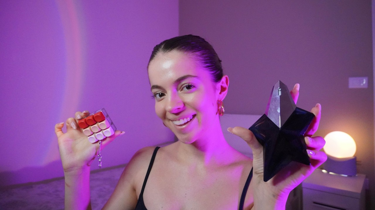 ASMR I Preferiti del Periodo⭐​ | Francy ASMR