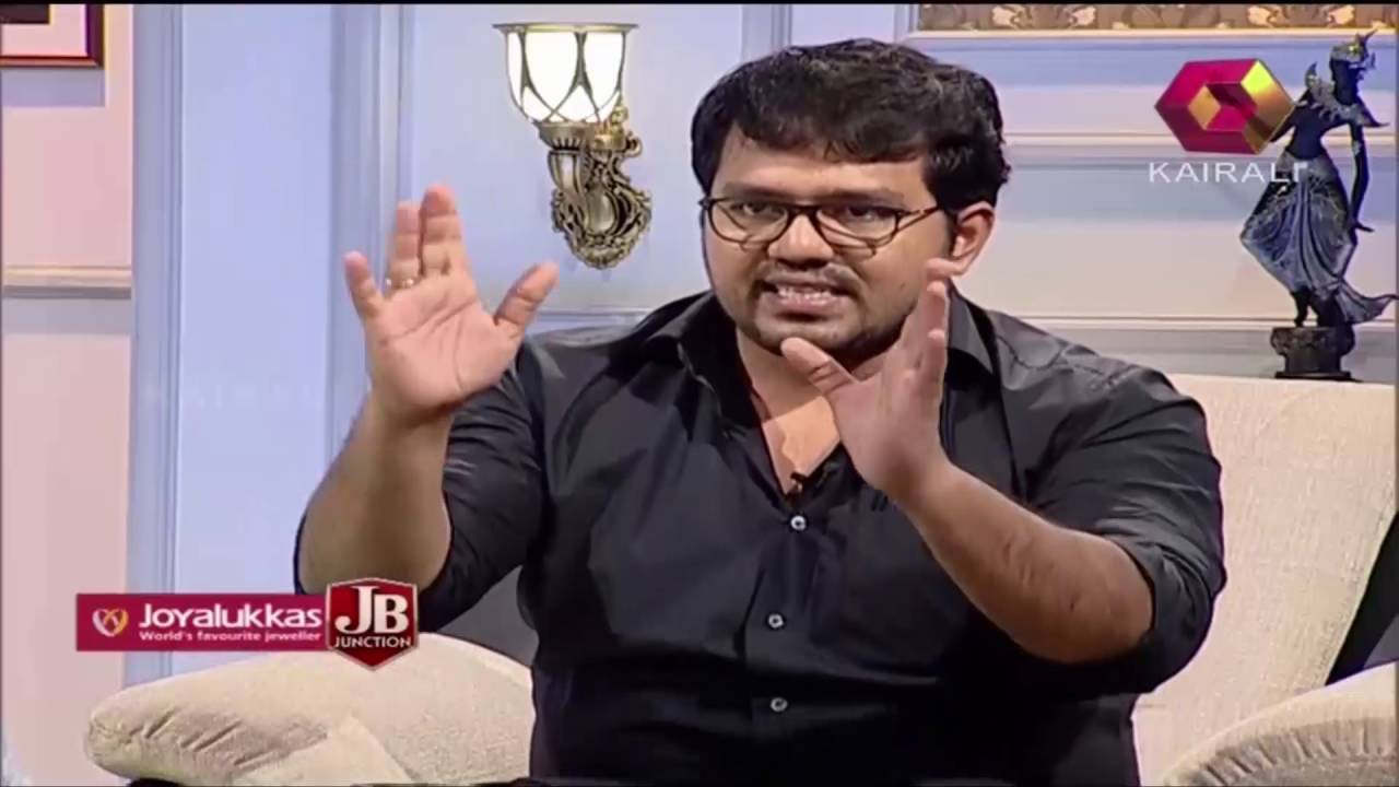 JB Junction: Aathi Says The Word In John Brittas' Mind