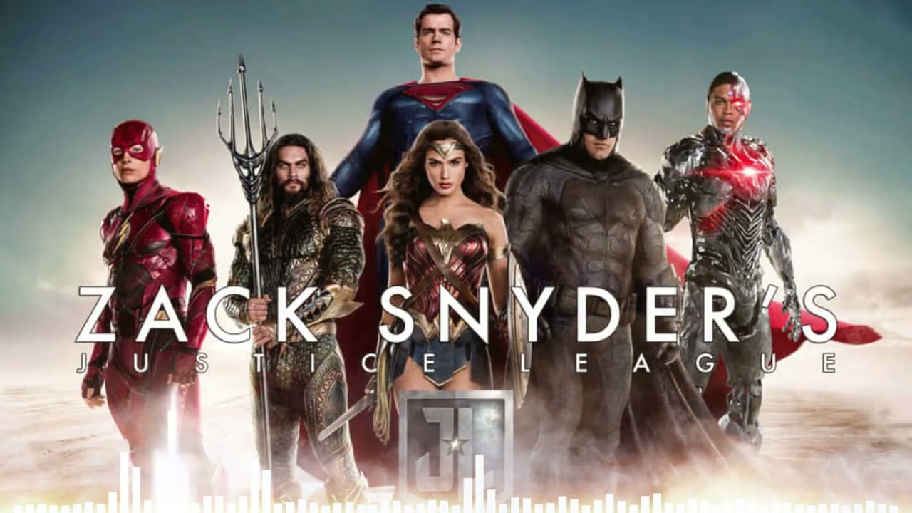 Zack Snyder’s Justice League Soundtrack – Epic Cinematic Soundtrack (Inspired)