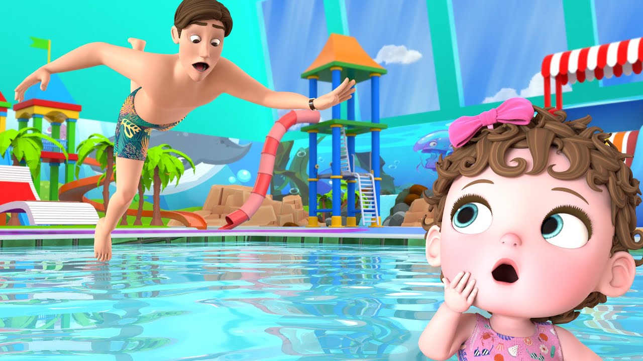 🏊 Piscine S&eacute;curit&eacute; Comptine | R&egrave;gles Amusantes pour Enfants