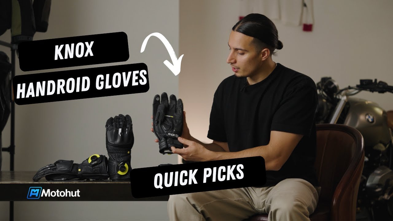 KNOX Handroid Gloves