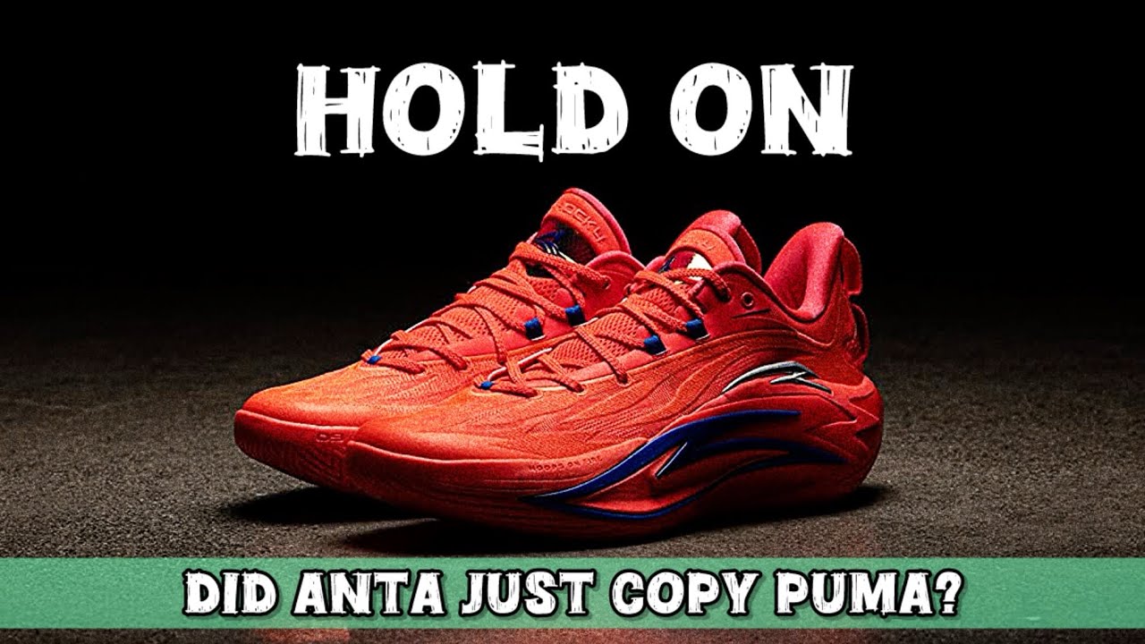ANTA SHOCKWAVE 7