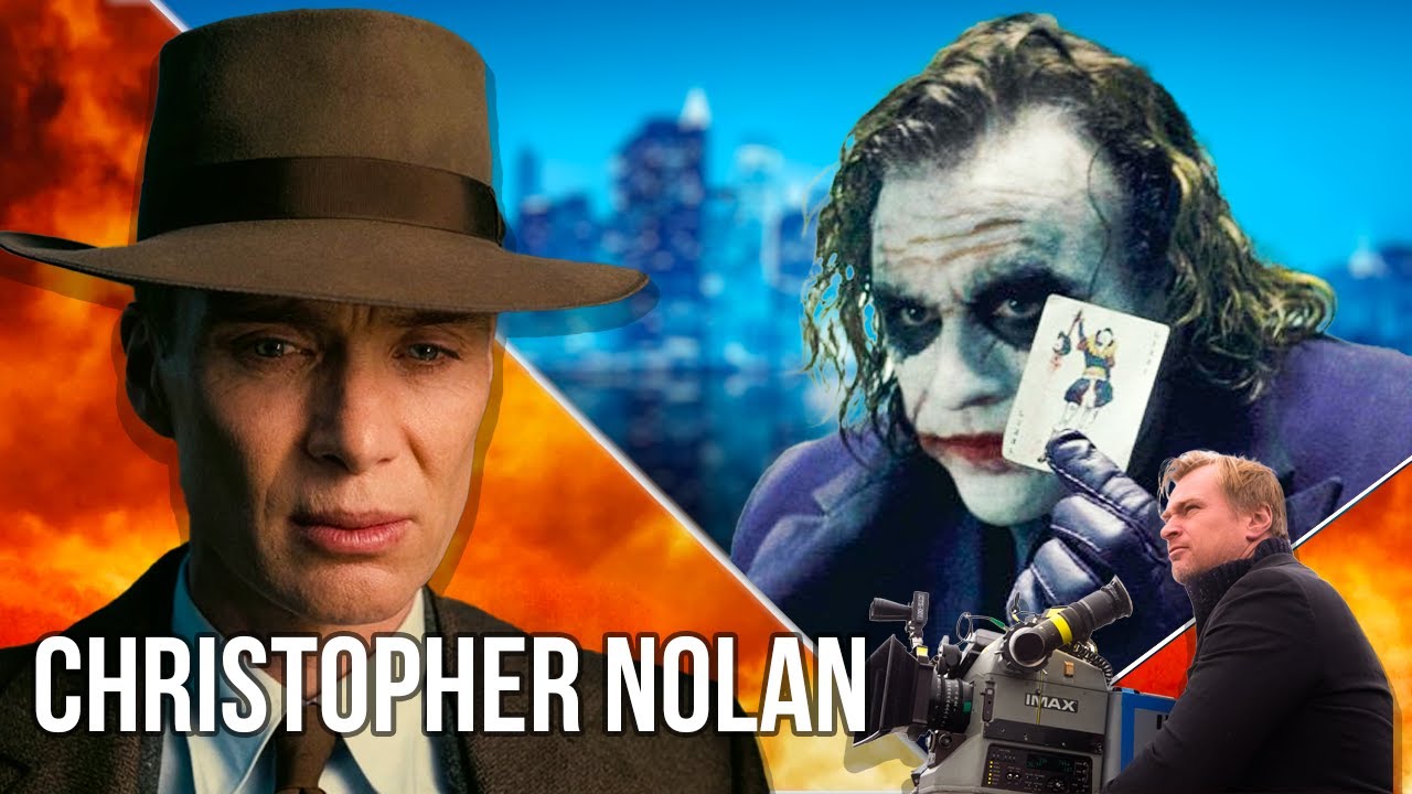 I 10 FILM più BELLI di CHRISTOPHER NOLAN