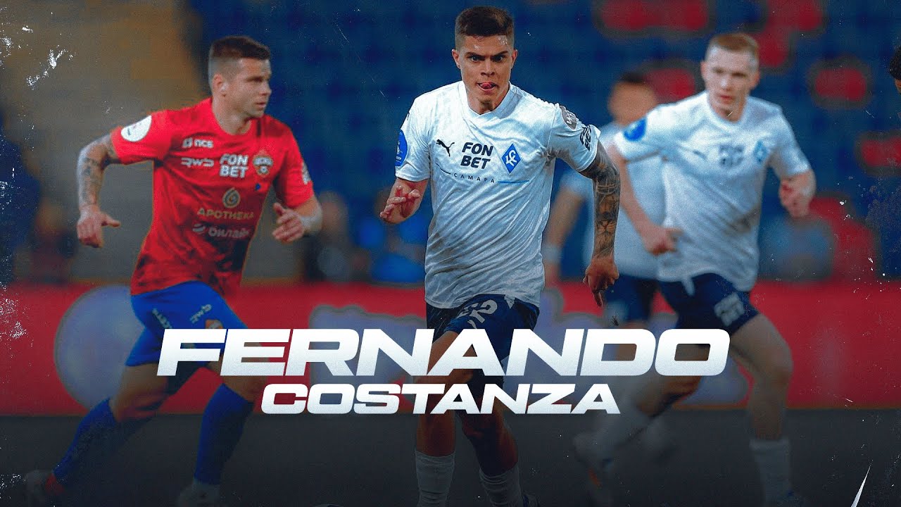 Fernando Peixoto Costanza / Klub Krylya Sovetov