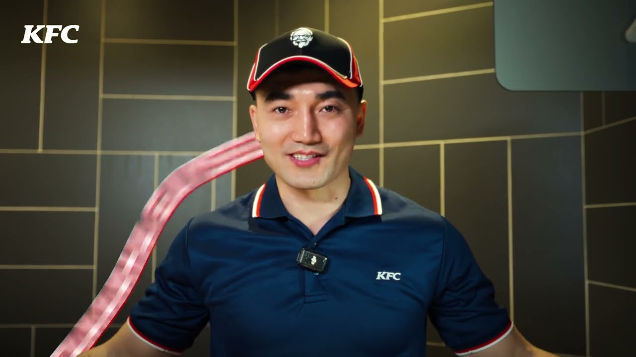 Булчинтай УБА Түшиг KFC-д нэг өдөр ажилласан нь...