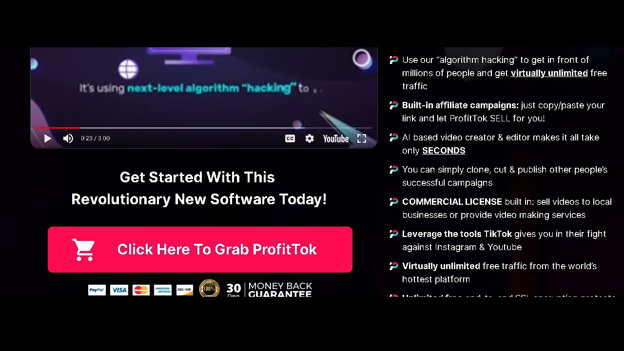 ProfitTok Review