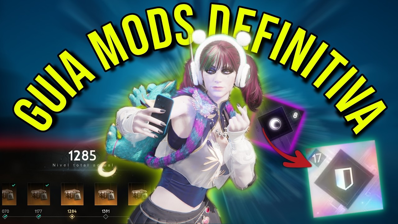 Get SHINY LUNAR MODs! ULTIMATE Once Human MOD Guide