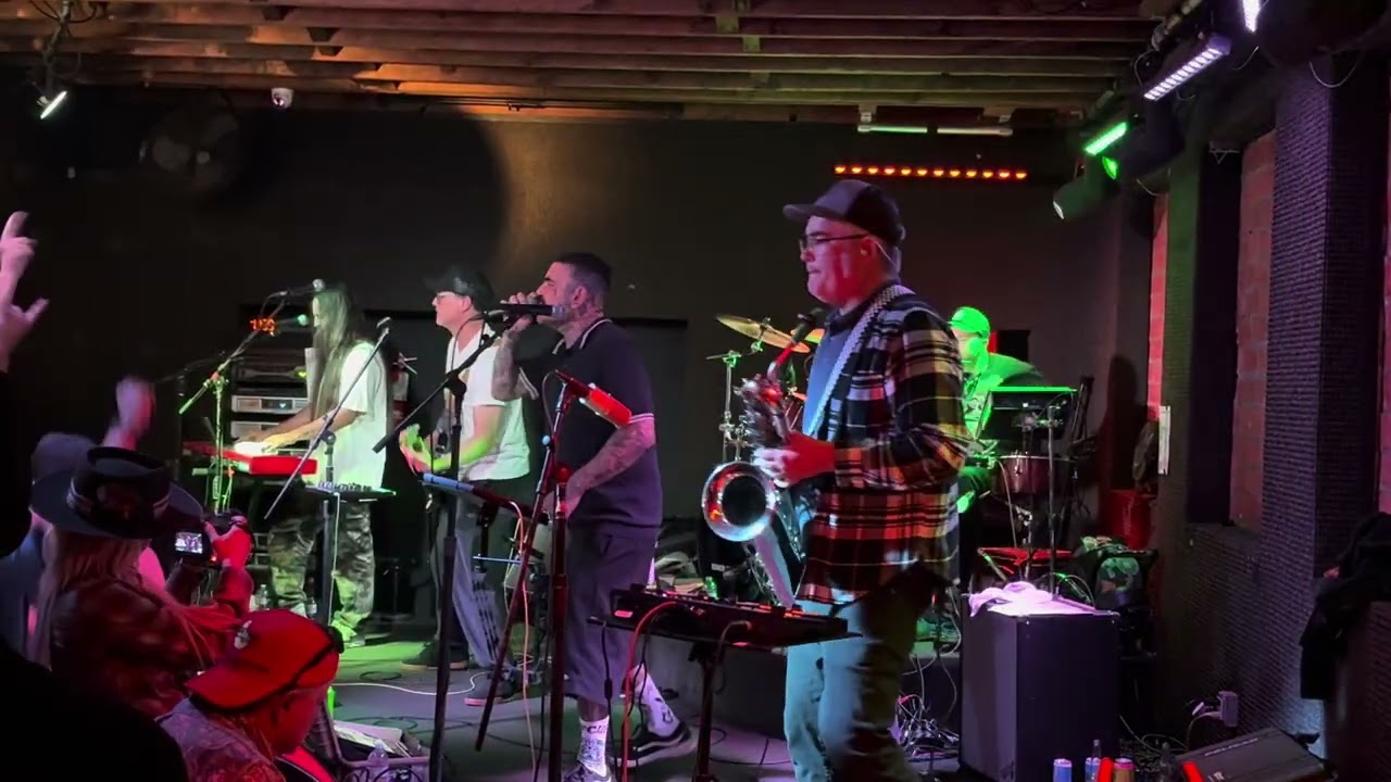 Long Beach Dub All Stars Rosarito 