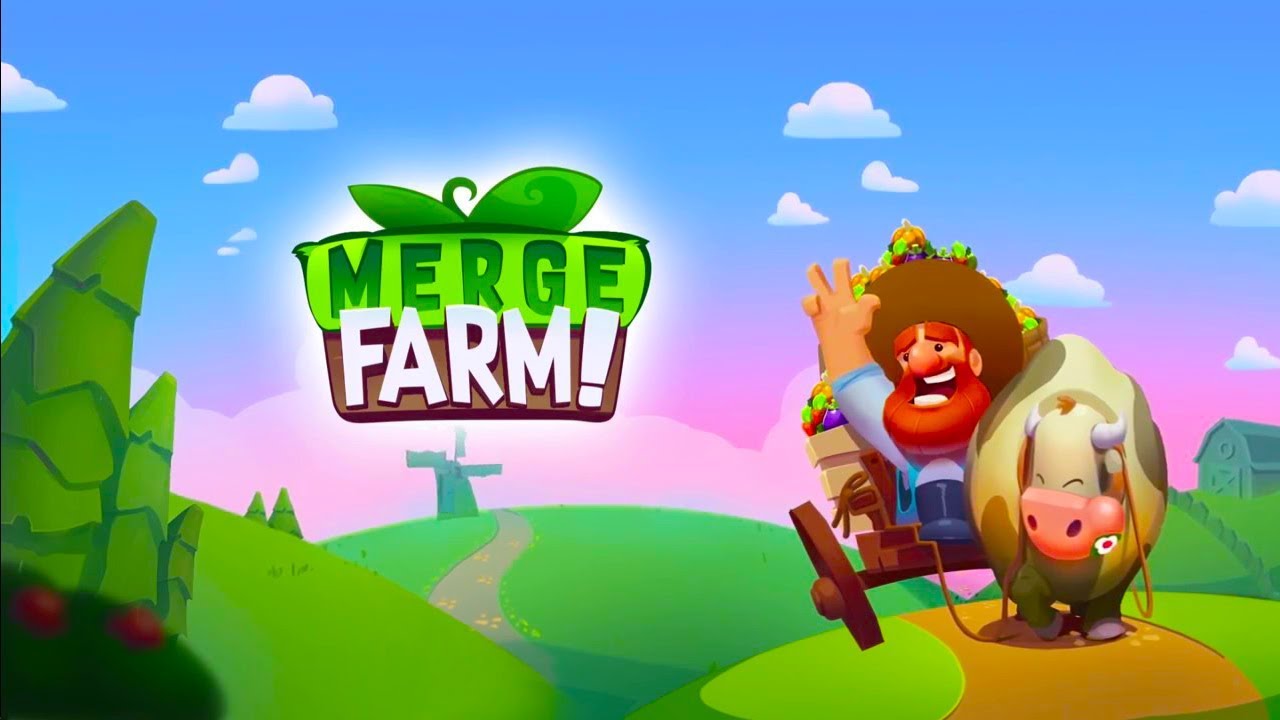 Merge Farm! Android Gameplay ᴴᴰ