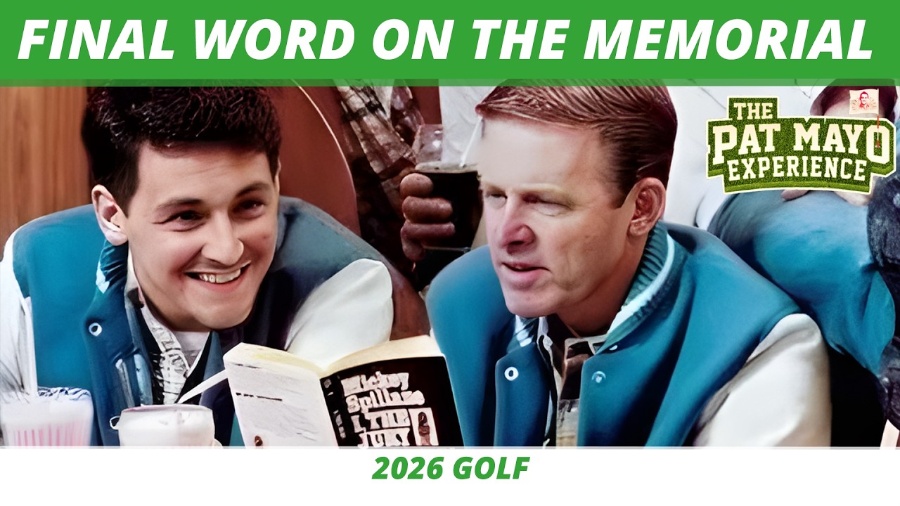 Memorial Tournament 2026 Bets, One & Done | US Women&rsquo;s Open Picks, Driver Swing Tips