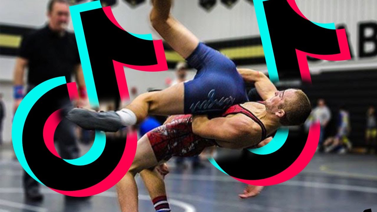 WRESTLING TikTok COMPILATION #2