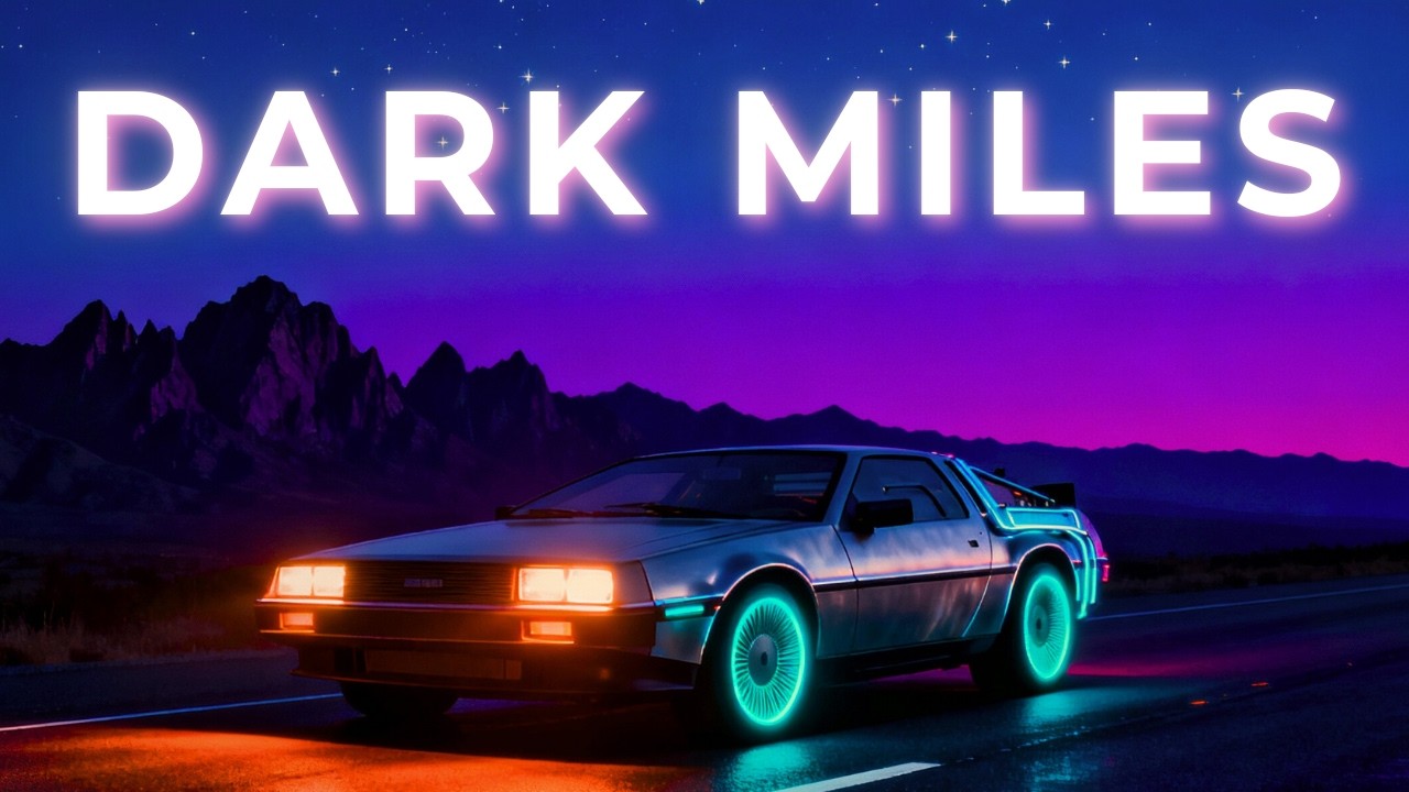 DARK MILES | No One Is Following You