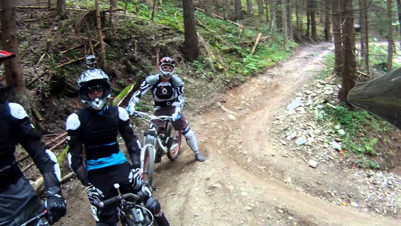 bikepark semmering northshore/freeride