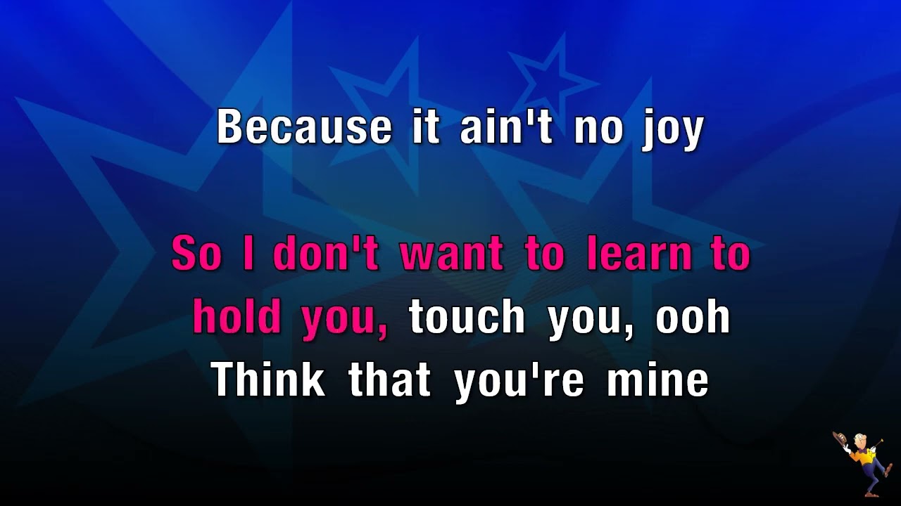 One More Try - Calum Scott (Karaoke Version)