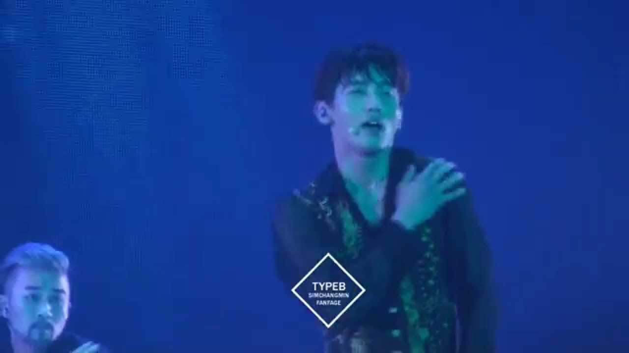 141206 Changmin Solo- Heaven's day