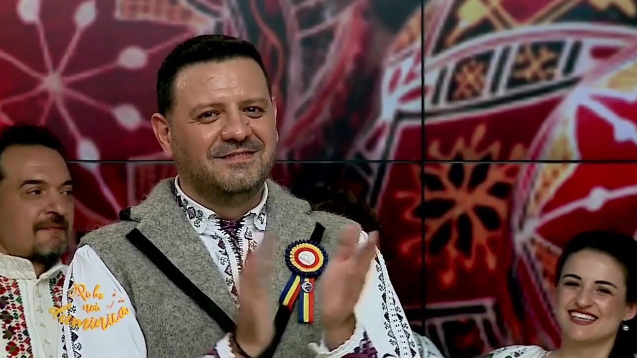 Mihai Trif - Mândră, liliacu o-nflorit