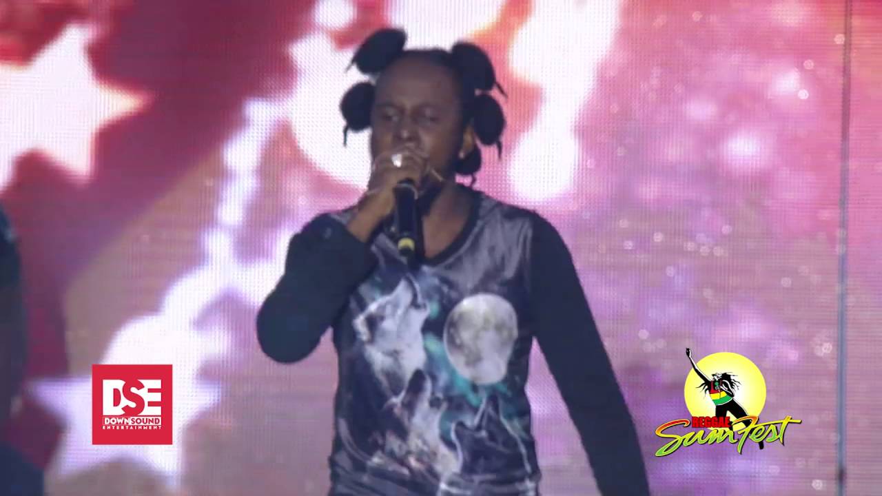 Reggae Sumfest 2016 - Popcaan (Part 1 of 5)