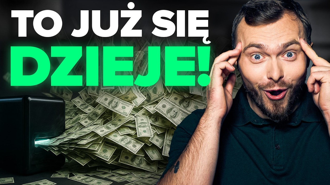 Sp&oacute;łki Big Tech zarabiają miliardy dzięki tym zmianom! Nowa rewolucja na giełdzie!
