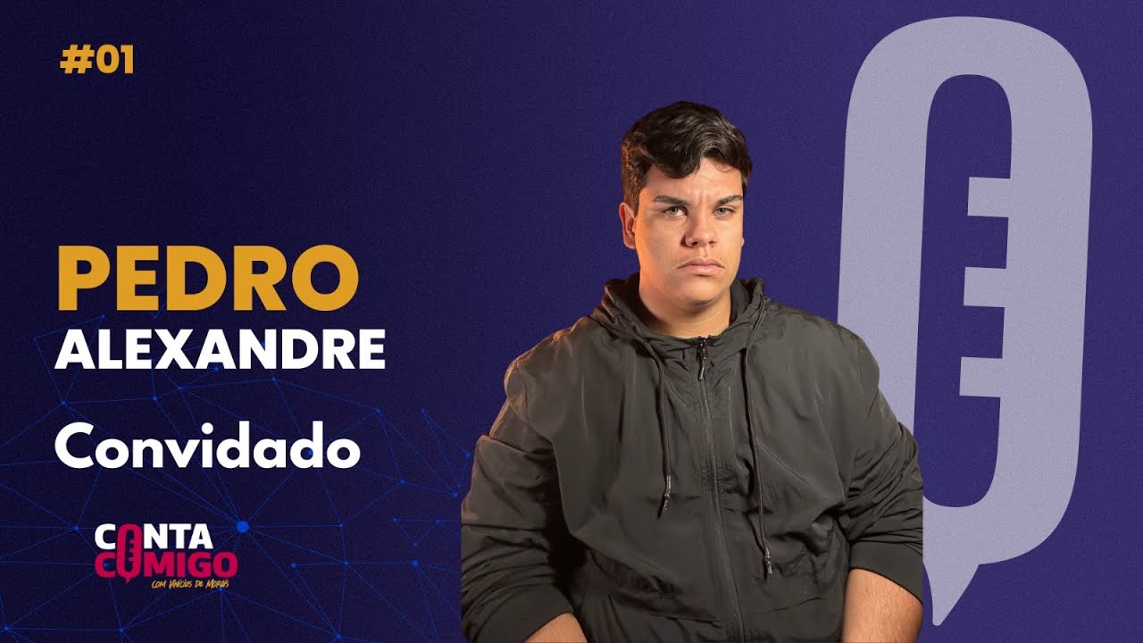 #01 PEDRO ALEXANDRE / Como vender mais através do marketing
