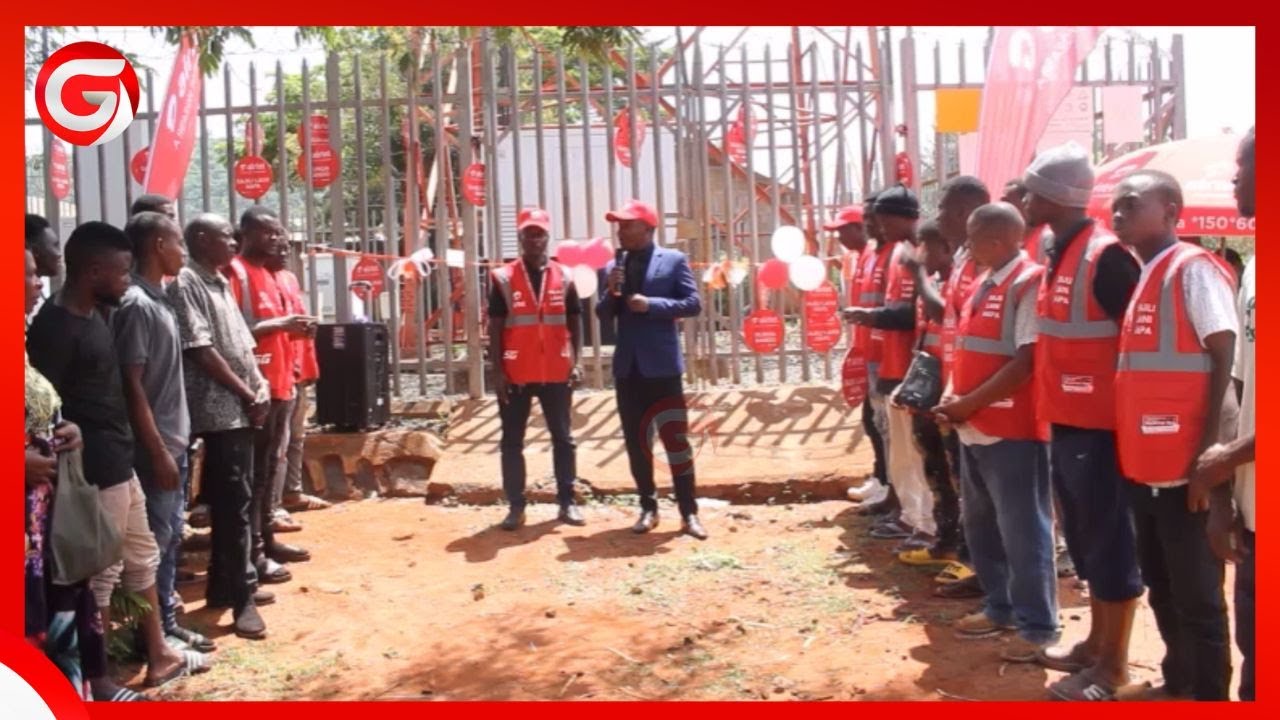 VIDEO: UZINDUZI wa MNARA wa AIRTEL KONGWA - WANANCHI WAFUNGUKA...