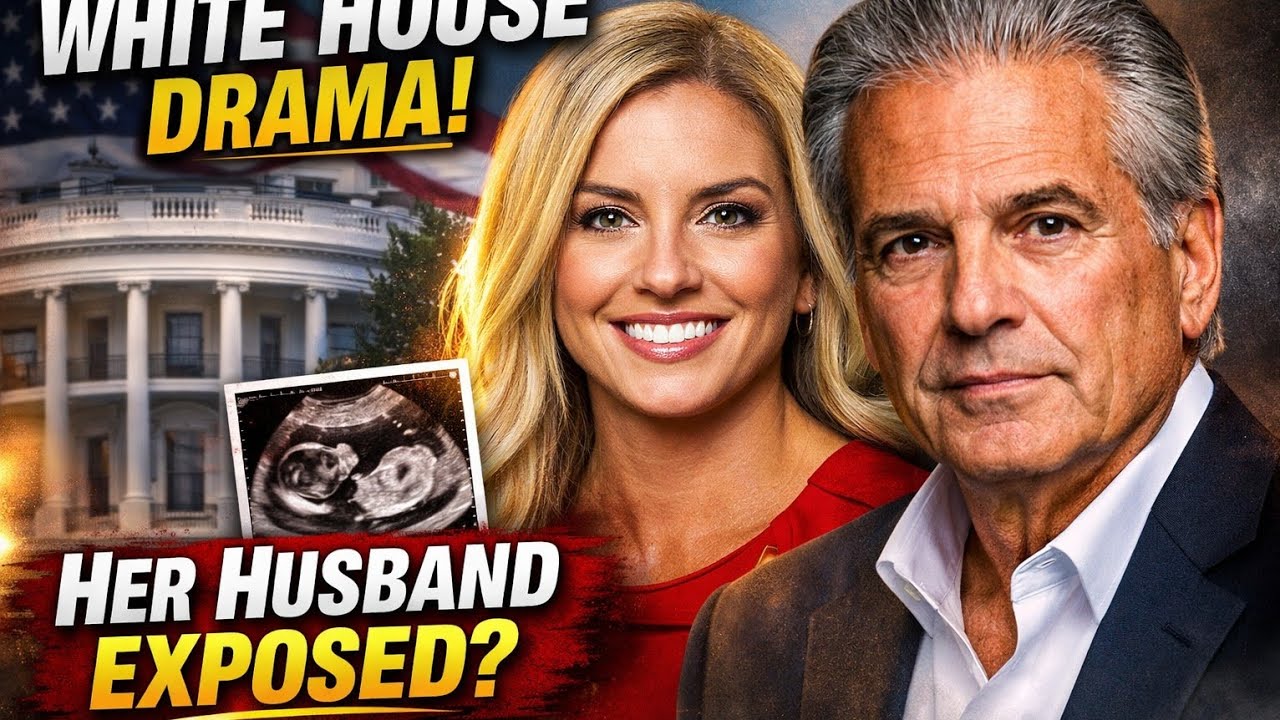 Who Is Nicholas Riccio? Inside Karoline Leavitt&rsquo;s Marriage, Age Gap & Private Life