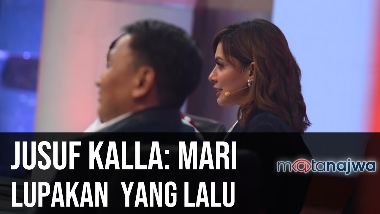 Suara Penentu - Jusuf Kalla: Mari Lupakan yang Lalu (Part 3) | Mata Najwa