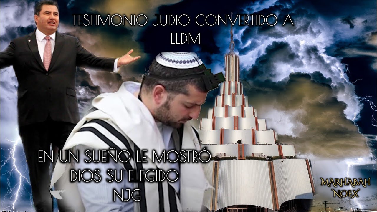 TESTIMONIO IMPACTANTE JUDIO