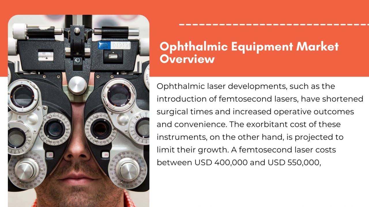 Ophthalmic Equipment Market Size, Share & Analysis | Exactitude Consultancy Reports