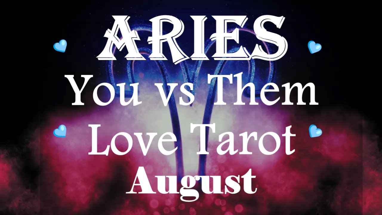 ARIES - They Want To Give You Their Whole Heart! They Felt You Detach & Moving On From Them💓