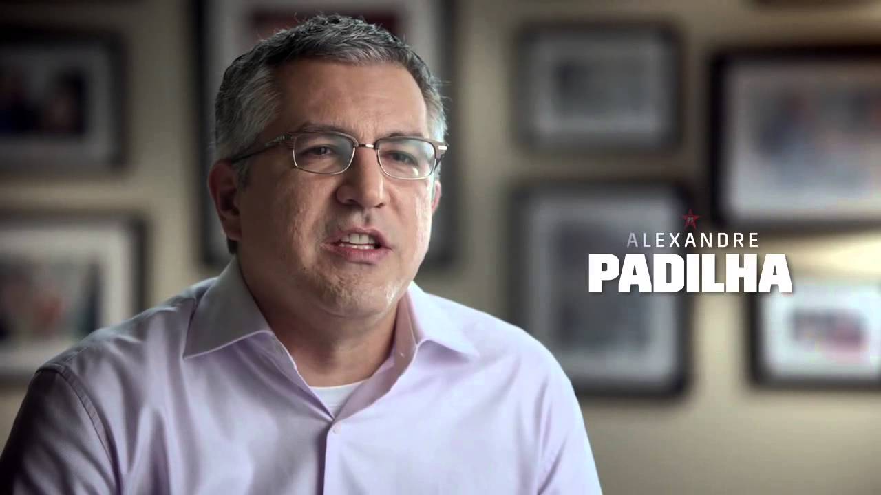 NA TV: [Programa Eleitoral] Biografia de Alexandre Padilha - 20.08