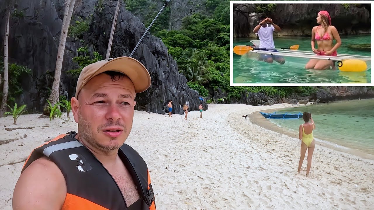 Rozl&uacute;čka s Filip&iacute;nami, posledn&yacute; vlog | El Nido, Filip&iacute;ny