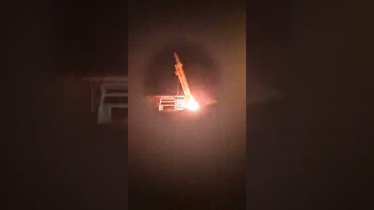Iran Launches Missiles as Tit-for-Tat Strikes Continue With US