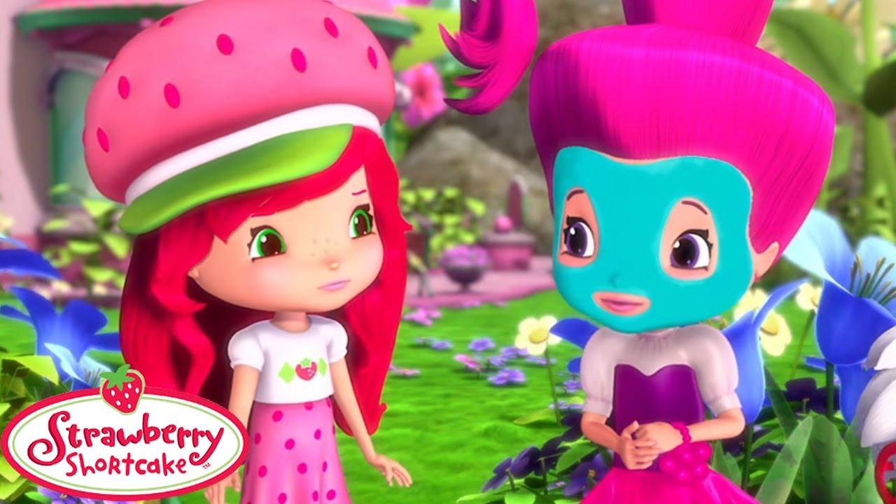 Berry Bitty Adventures 🍓 A Star is Fashioned 🍓 Strawberry Shortcake 🍓 Full Episodes