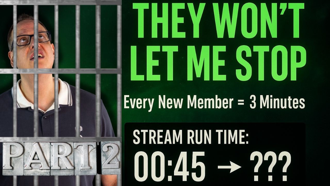 membership/ Drive/ Hostage Situation part 2 - Nathan Thompson Loses Another Debate