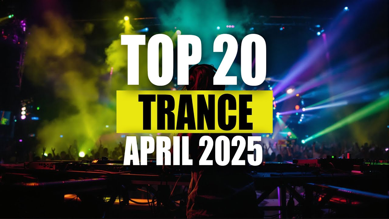 TOP 20 #Trance Tracks | April 2025 DJ Mix by TranceForlife