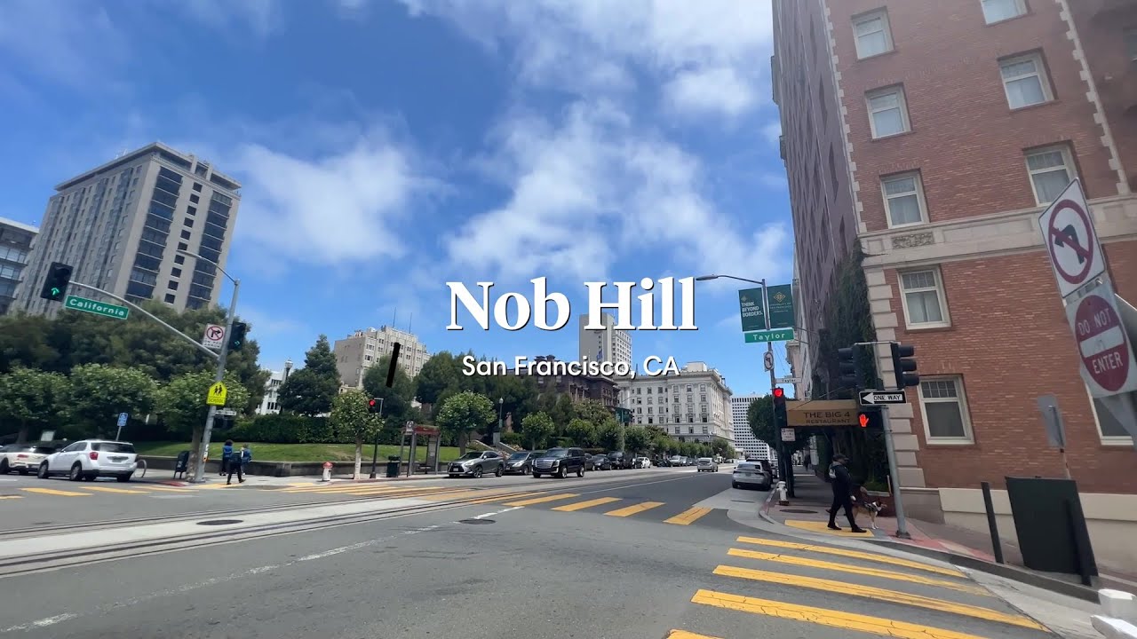 Nob Hill, San Francisco | Neighborhood Guide | Compass [Rolla]