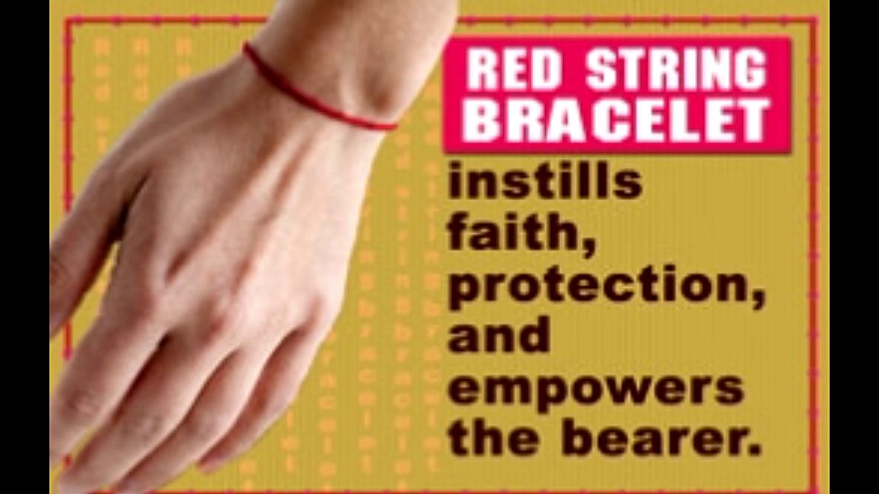 This Article Unearths the Meaning of Red String Bracelet