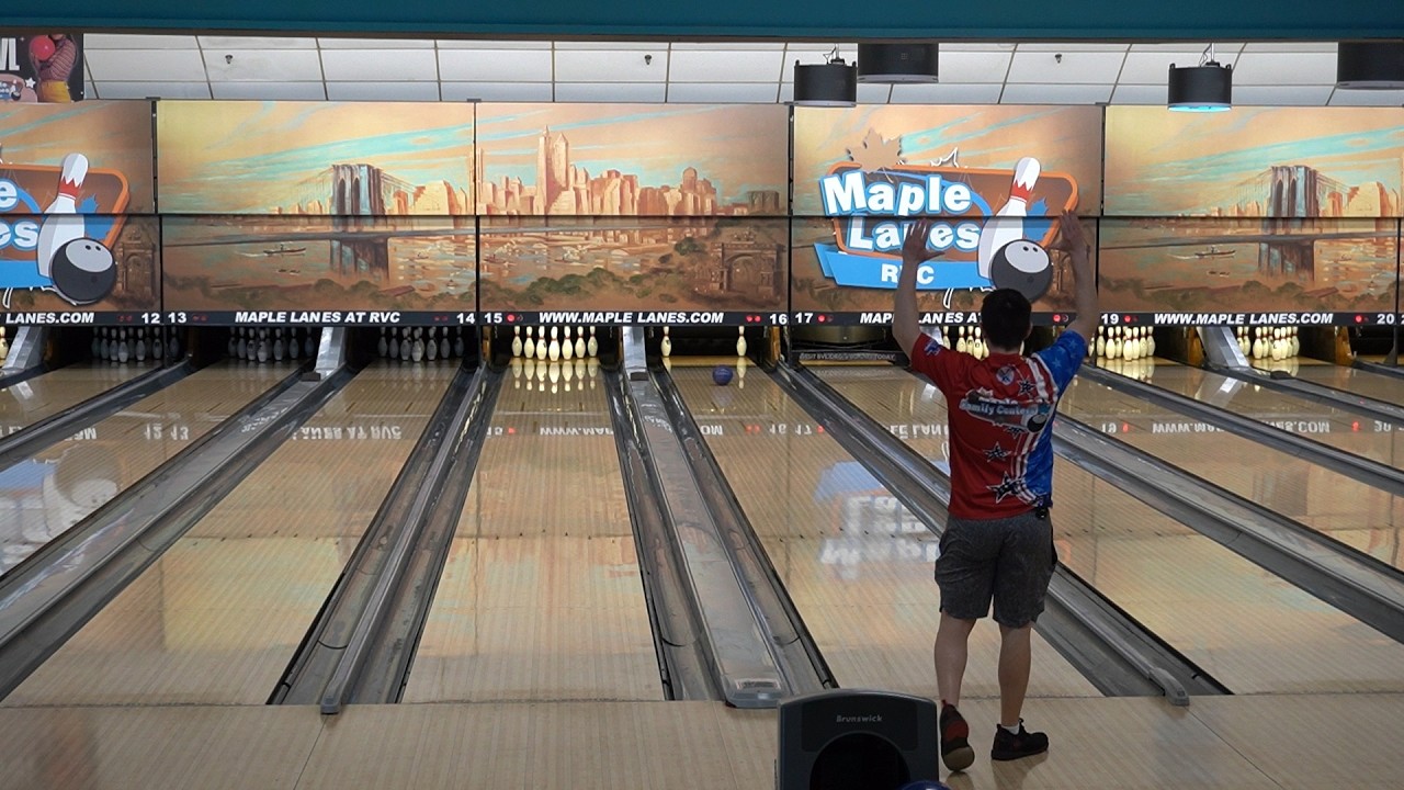 Lanes Were Drier Than the Desert | Bowling League Night | 03-10-26
