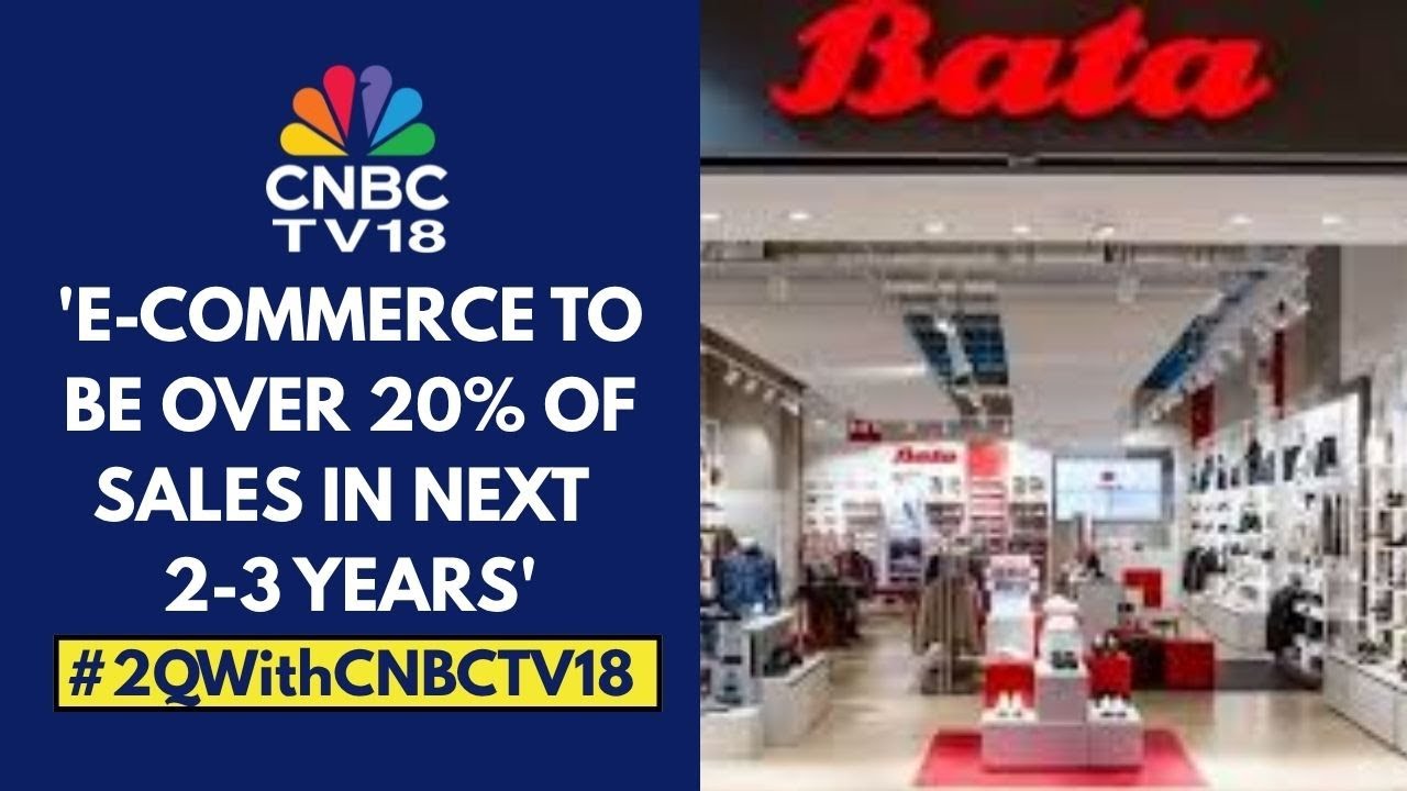 Bata Reports A Weak Q2 | Q2FY26 Saw An Impact Due To GST Transition, Says Company | CNBC TV18