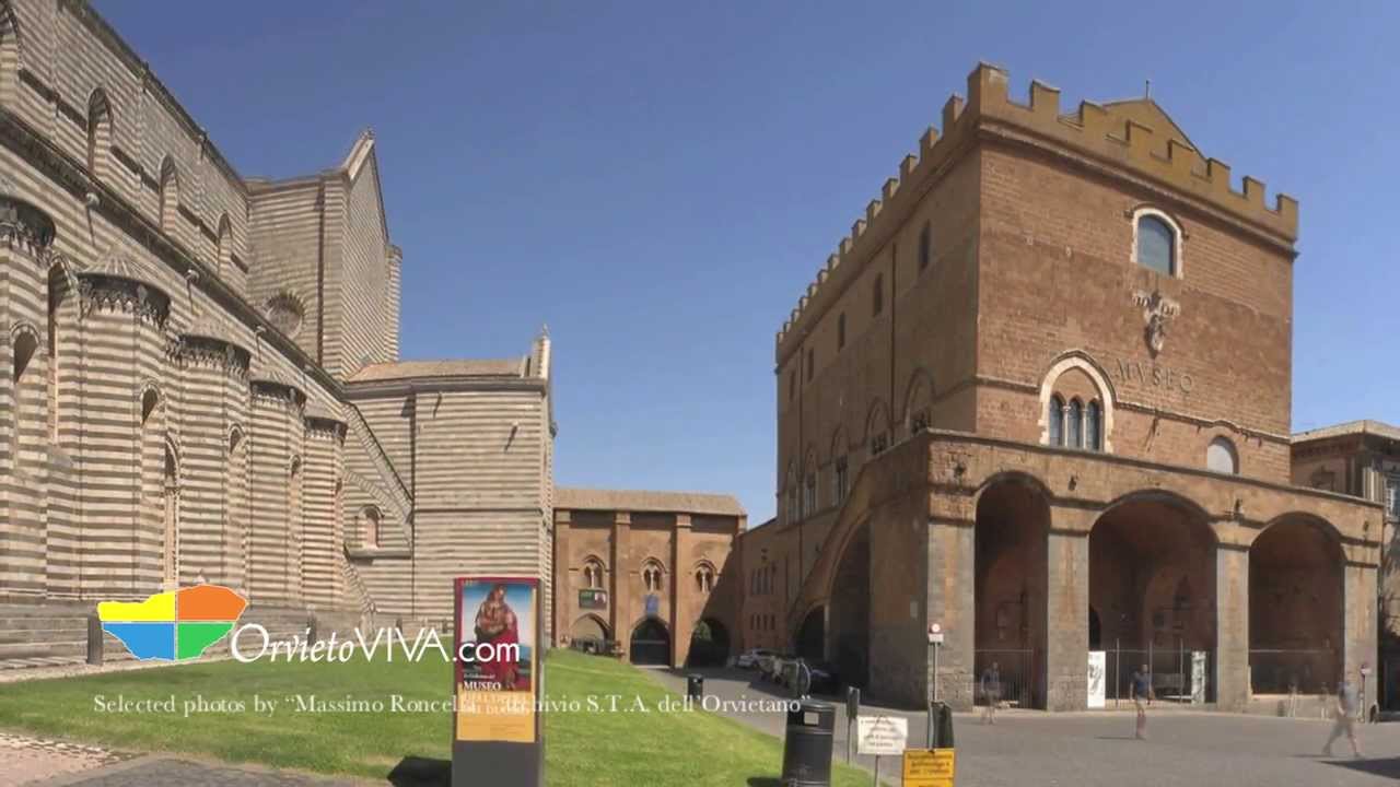 Palazzo Soliano, Orvieto Umbria ENG - Orvietoviva.com