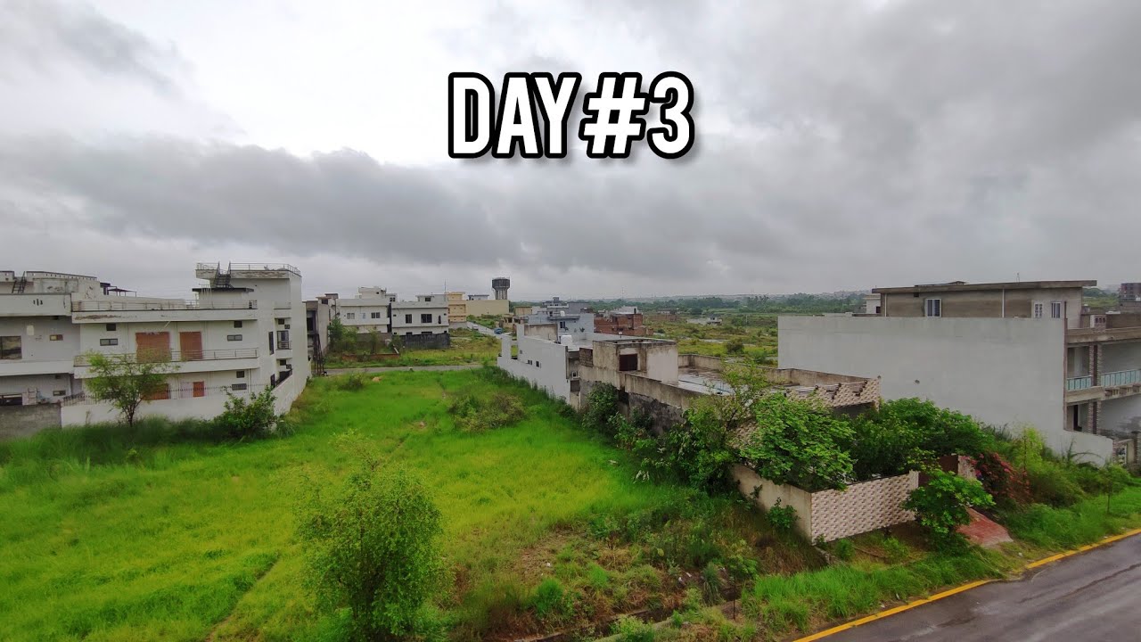 Life in E18 Islamabad | Day 3