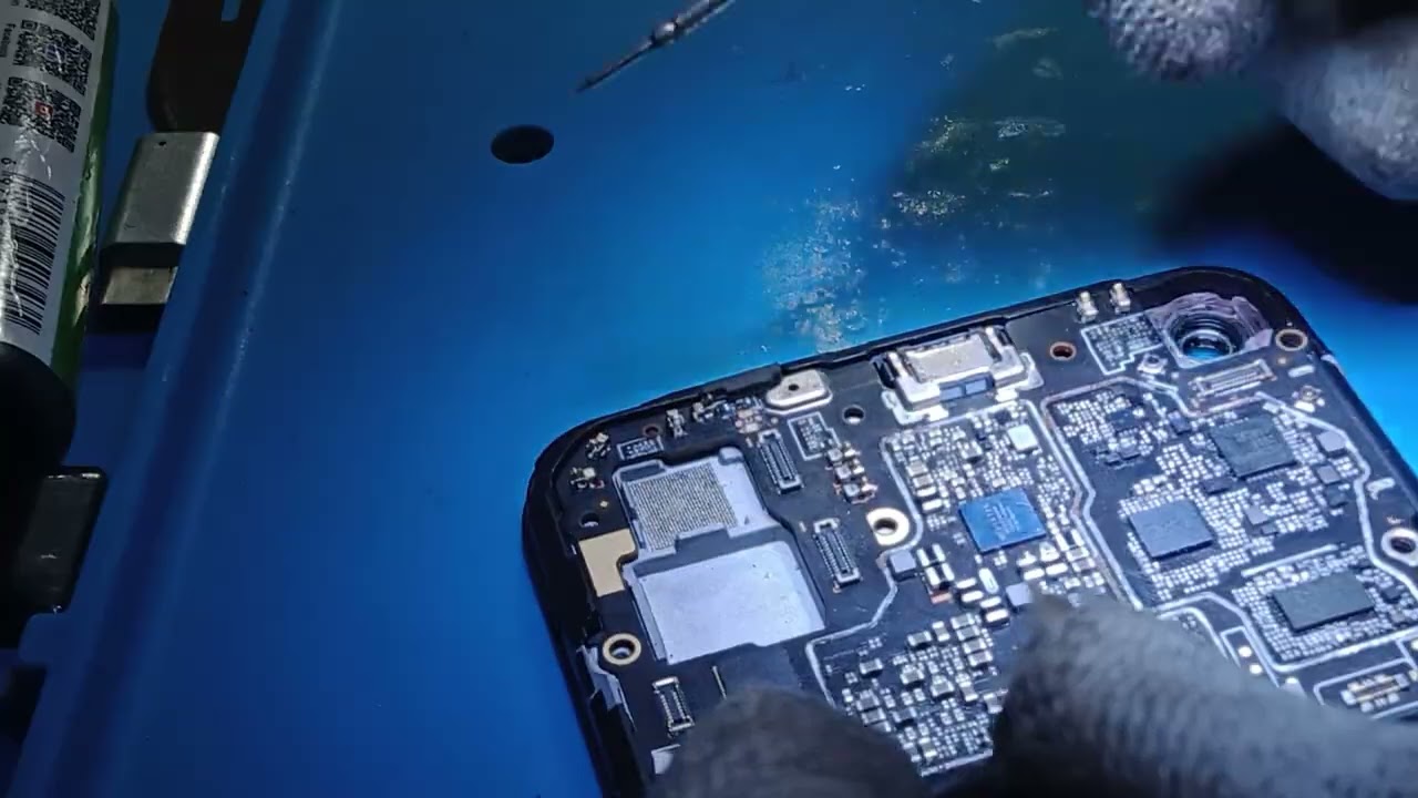 REALME NARZO 20 PRO ND X7 DEAD,NOT TUNING ON PART-1