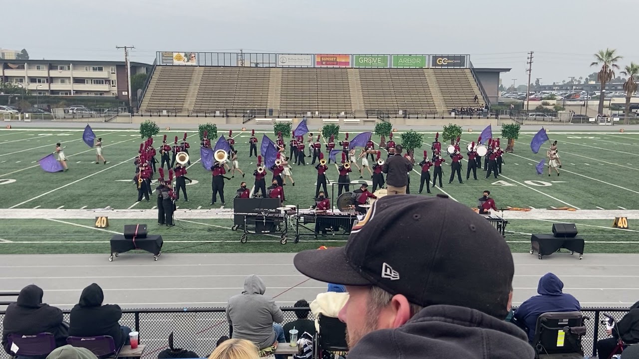 Bell Gardens HS Lancer Regiment - The Woodsman - CSBC 2021- Division Finals (1A 2A 3A Division)