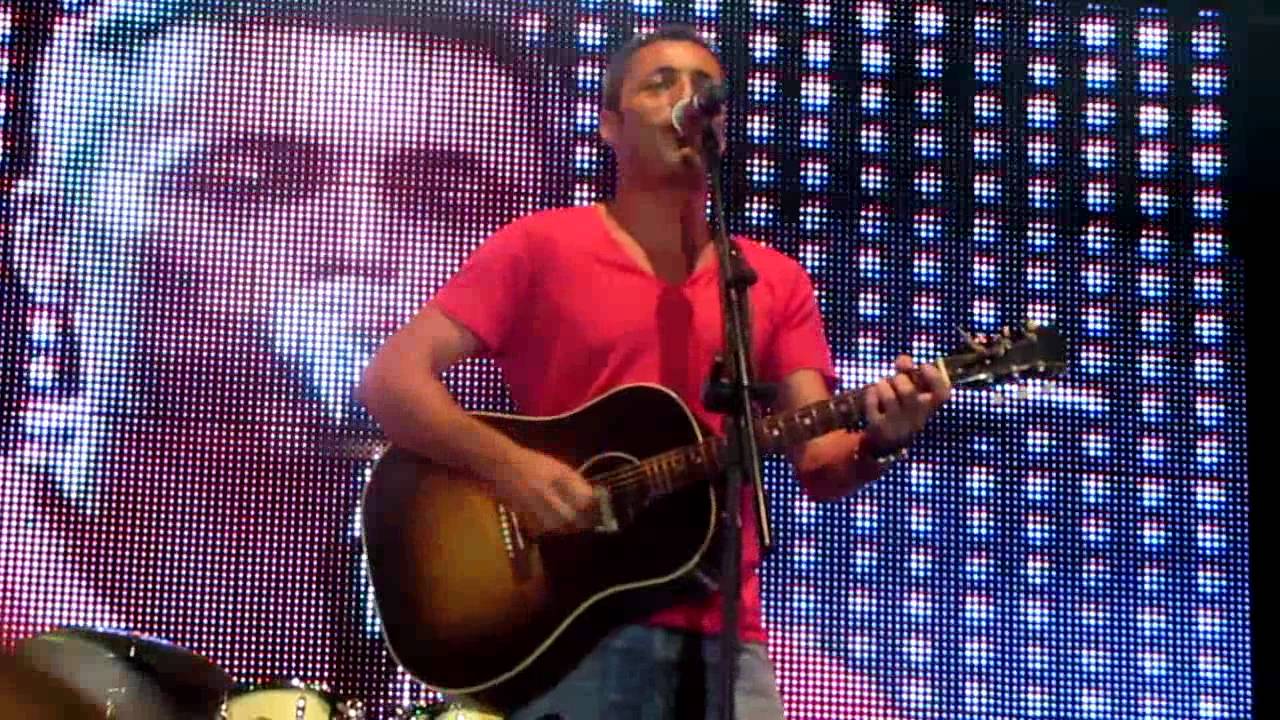 Alex Britti - Solo una volta (O tutta la vita) Live @ RadioBruno Estate Modena