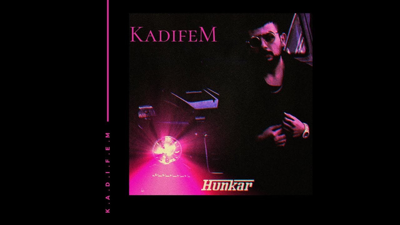 H&uuml;nkar - Kadifem (Official Audio)