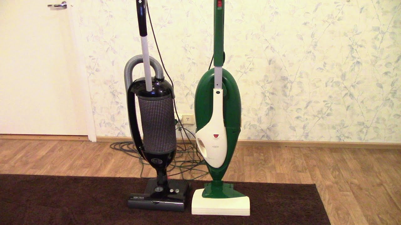 Sebo Felix & Vorwerk VK135 Restoring My Dirty Rug