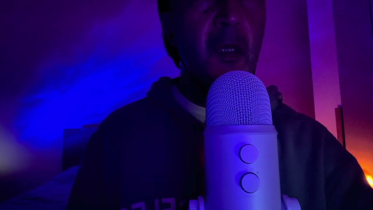ASMR 20 CURIOSITÀ SUL COLORE BLU 🔵🟦 POI CONTO ALLA ROVESCIA DA 30/0!!!