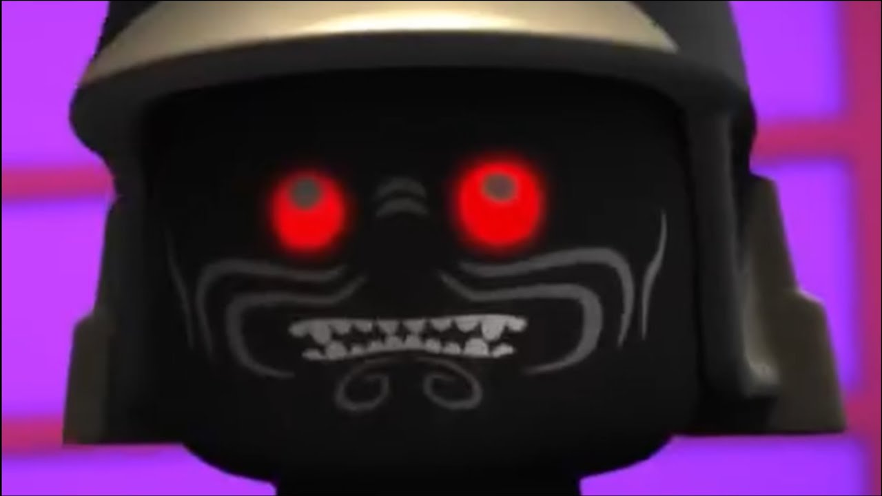 NAJMĄDRZEJSZA SCENA z LEGO NINJAGO W HISTORII 