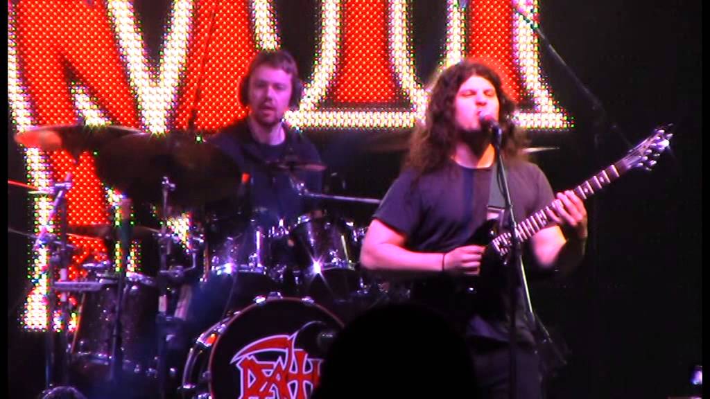 Death To All - Crystal Mountain - 2014 06 25 - Barba Negra Track